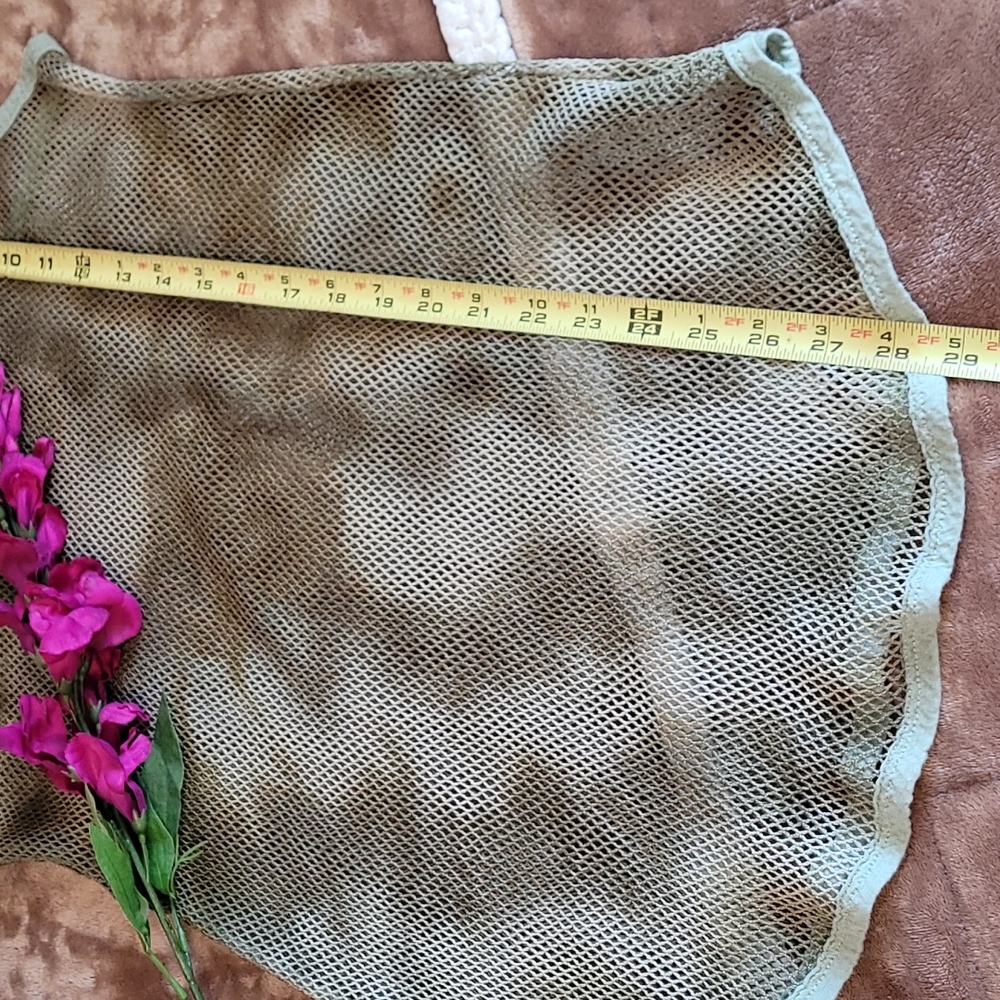 NWOT Macy's Camo Swim Cover - Picture 9 of 12